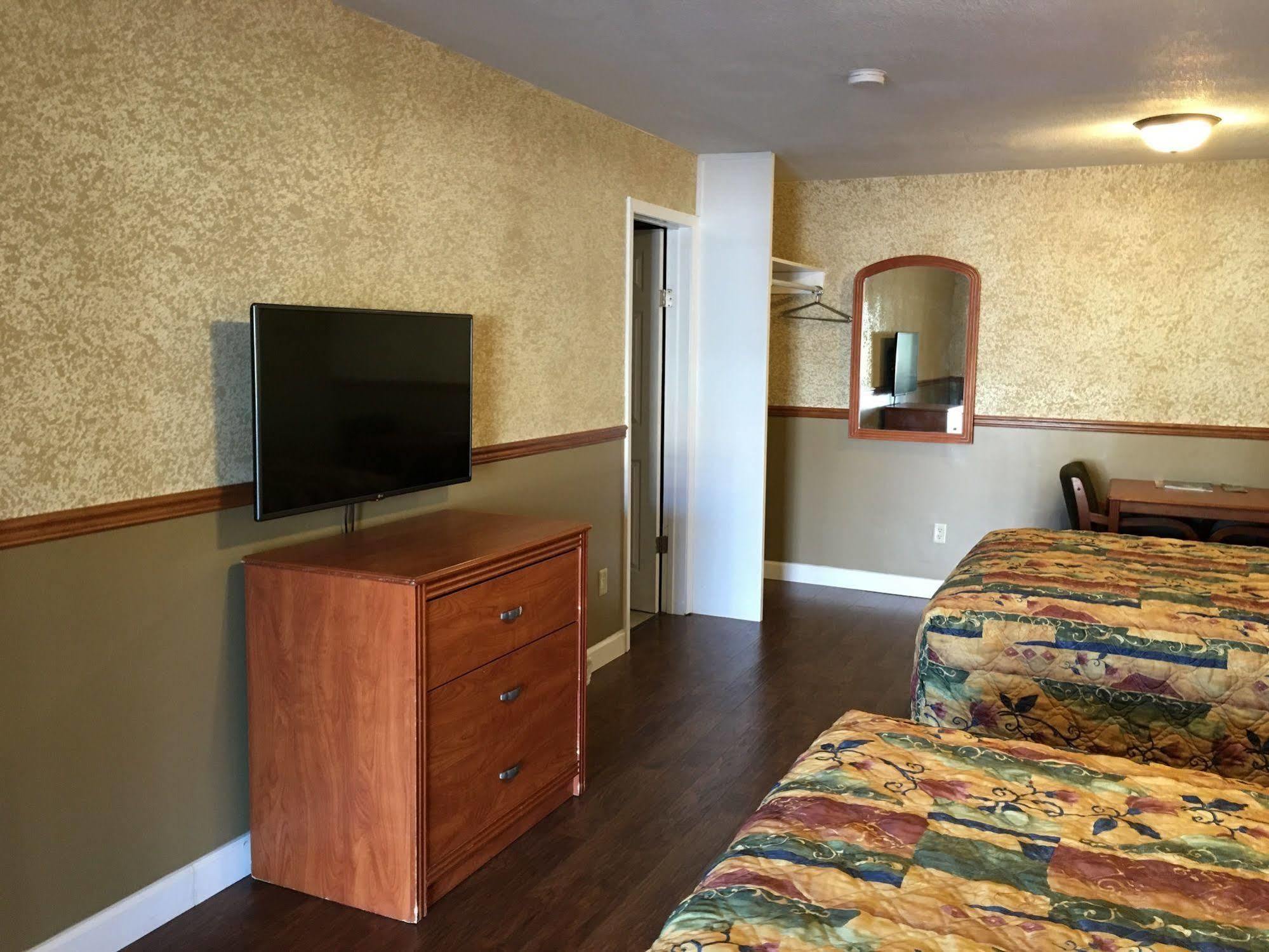 Budget Inn Jefferson City Exterior foto